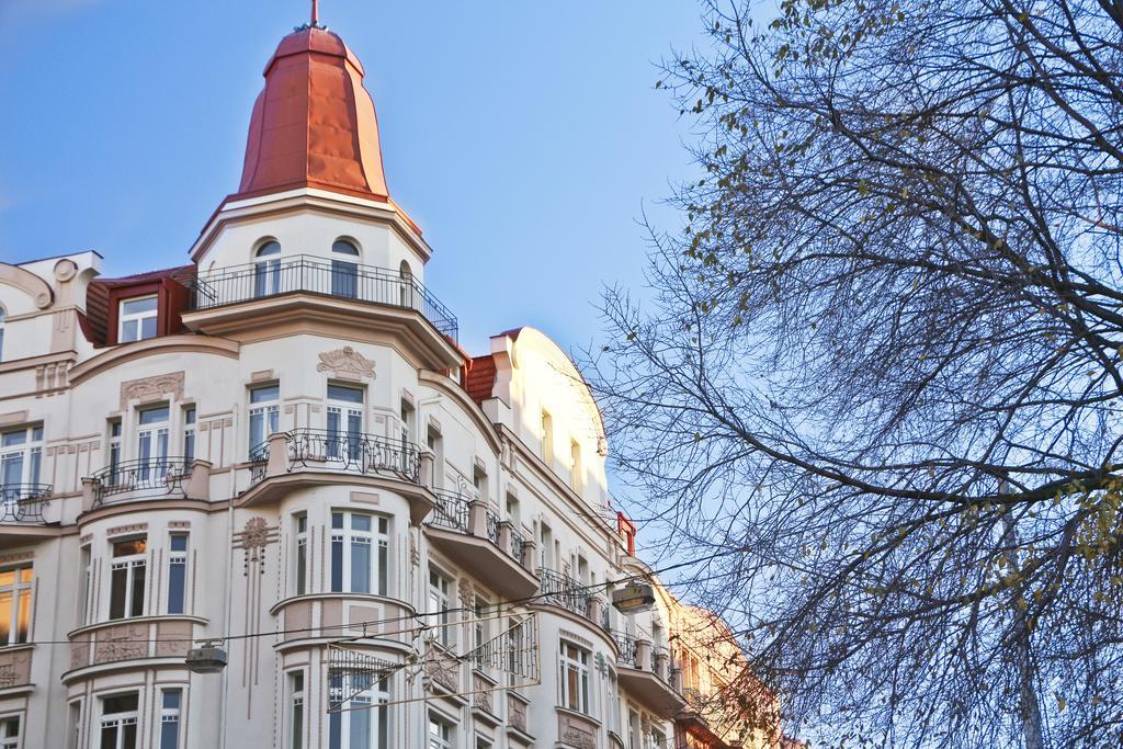 Bear Fountain Residence Praga Exterior foto
